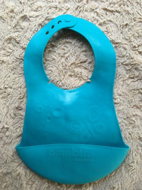 Bryndák tescoma bambini - modrý - top stav, 