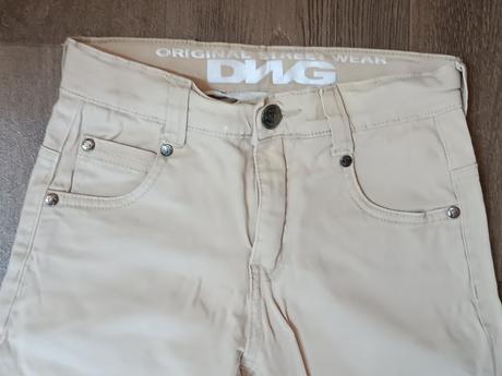 2x chlapecké kalhoty, vel. 152 (12 let), next,152