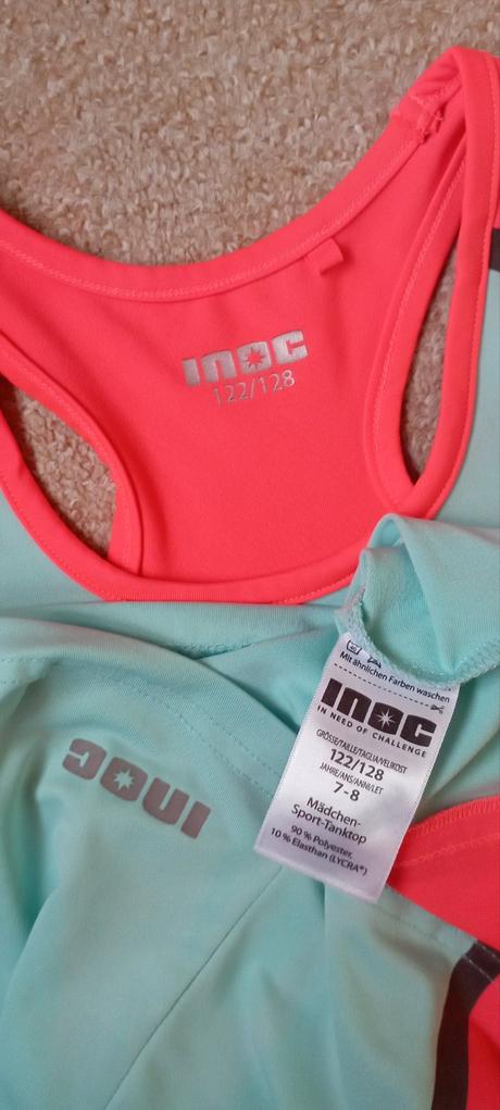 Tílko zn."inog" vel."122-128", 128