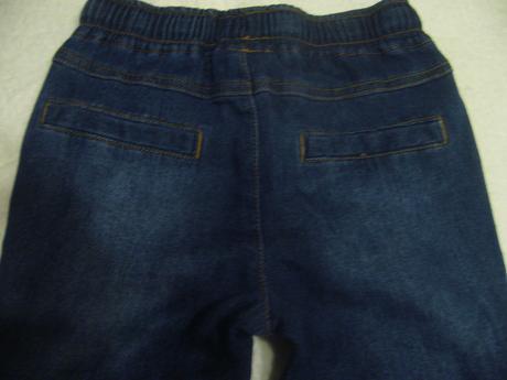 Frajerské měkoučké džíny/rifle, coccodrillo,104