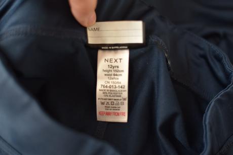 Legíny vel. 12 let, next,152