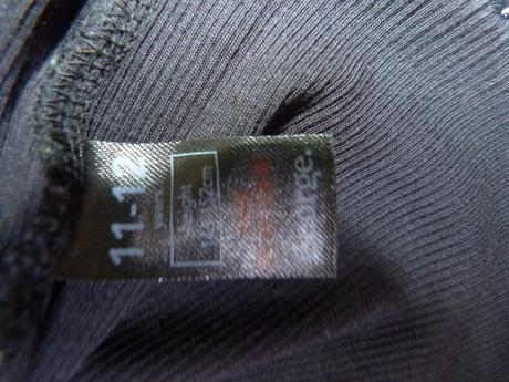 Žebrované tričko vel.146, george,146