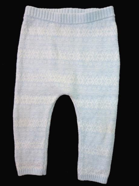 Teplé kalhoty vel. 80, next,80