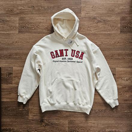 Pánská mikina gant vel. m oversize, gant,m