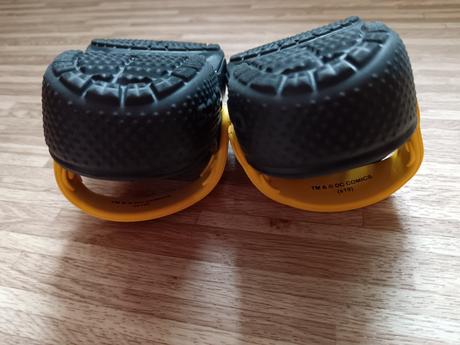 Nazouváky crocs batman c9, crocs,26