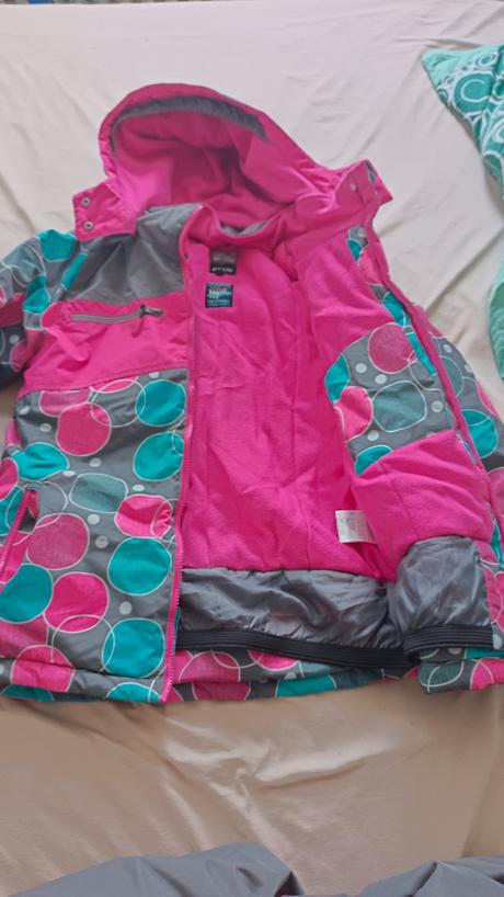 Lyžařský komplet, pidilidi,158