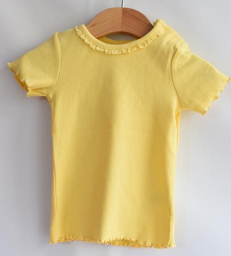 Tričko vel. 3 - 6 m, f&f,68