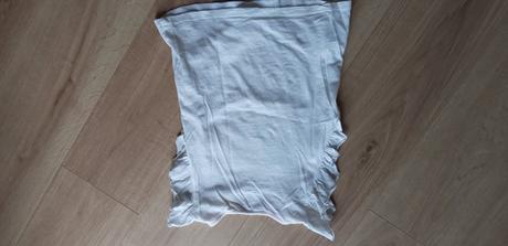 Krásné tričko h&m s flitry vel. 128, h&m,128