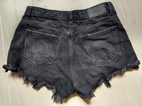 Kraťasy vel.m, denim,m