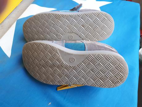 Celoroční kožené boty protetika, protetika,34