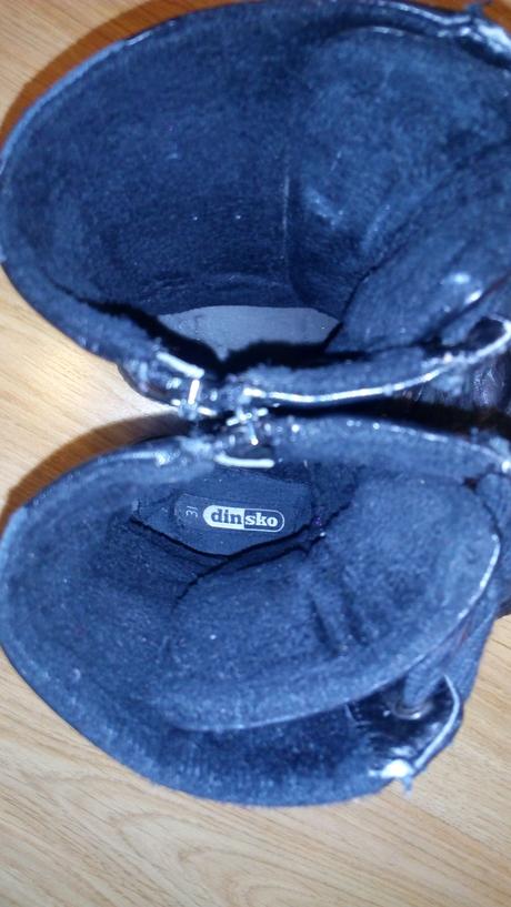 Boty - kozačky vel.31/32, 31