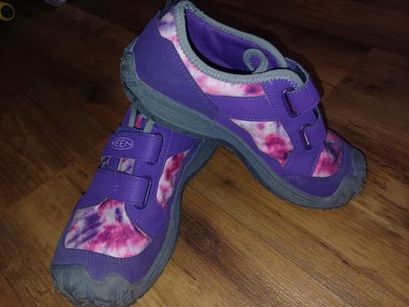 Trekovky/kecky keen - vel 34, keen,34