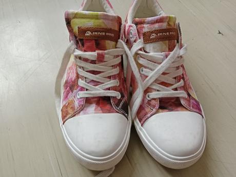 Tenisky vel.41, alpine pro,41