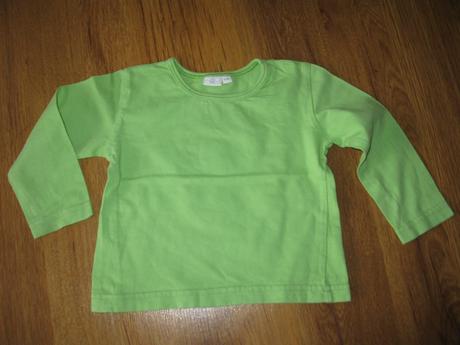 Zelené tričko, new look,74