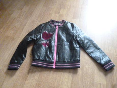 Krásná bunda desigual 5-6, desigual,116