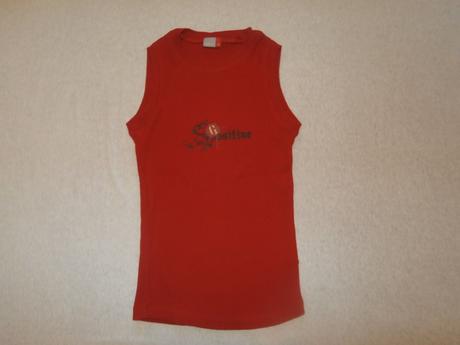 Tílko gate,vel.xxs/xs, jako nové, gate,xs