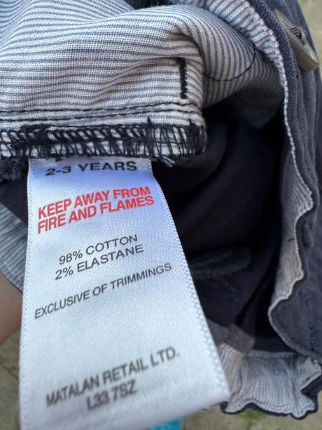 Kraťase, matalan,92