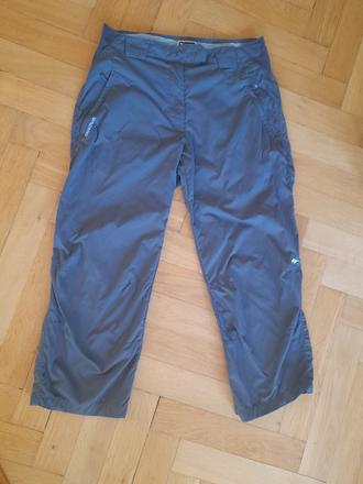 Damske tříčtvrtecni kalhoty, quechua,42