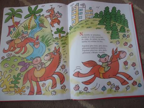 Zlatá kniha říkadel, 