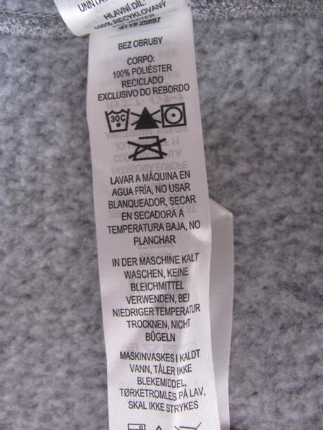 Luxusní dámská šedá vesta better sweater vest, xl