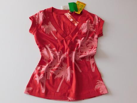 Dámské triko-top, s