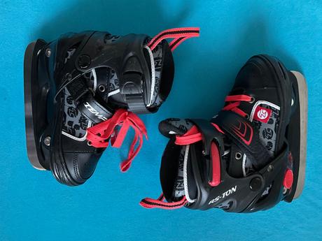 Rostoucí brusle tempish, tempish,26