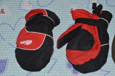 86 92 98 104 teplé zimní rukavice, 98