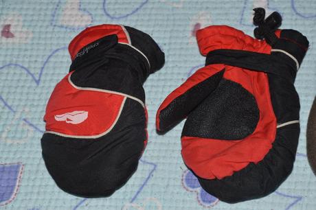 86 92 98 104 teplé zimní rukavice, 98