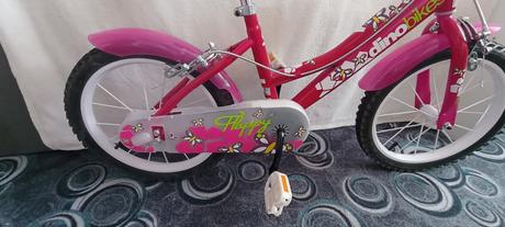 Dívčí kolo dino bikes 16" s příslušenstvím, dino bikes,16