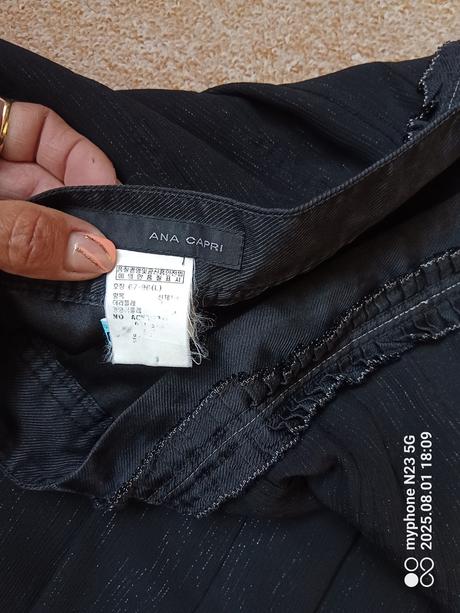 Sukně zn."anacapri" vel."l", l