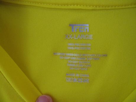 Sportovní funkční tričko, xxl