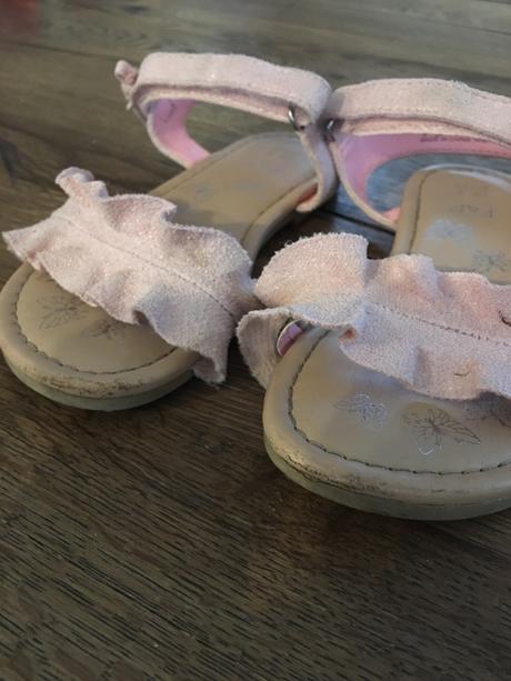Sandálky, f&f,27