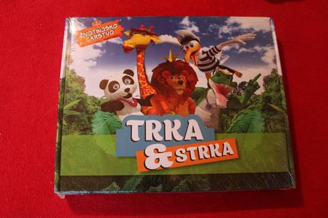 Dvě nové společenské hry s úkoly, 