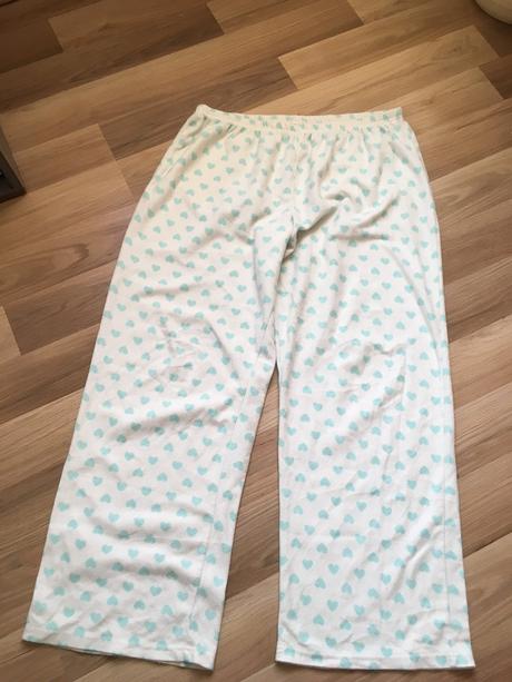 Pyžamové kalhoty, f&f,xl