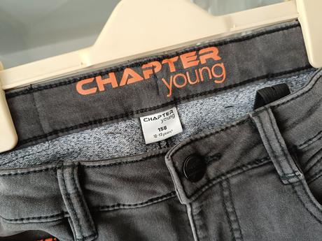 Zateplené džíny takko, chapter young,158