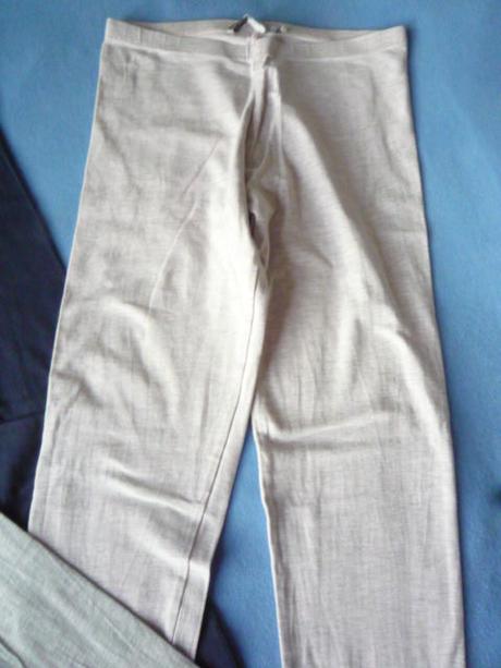 3 ks legíny 146, tchibo,146