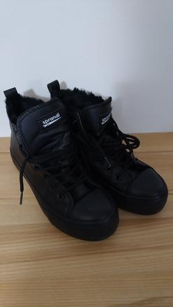 Zateplené boty zn.sprandi, sprandi,37