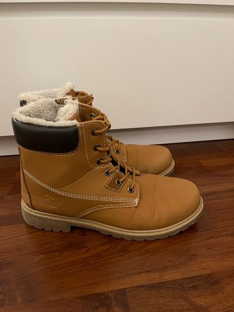 Zimní kotníkové boty, 40