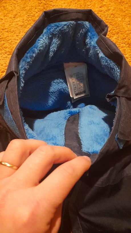 Oteplováky, quechua,104