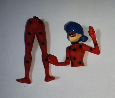 Figurka kouzelná beruška,