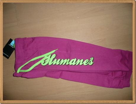 Tepláky dívčí náplet neon vel 104-122, 104 / 110 / 116 / 122