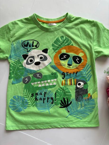 Triko - v.122, boys,122