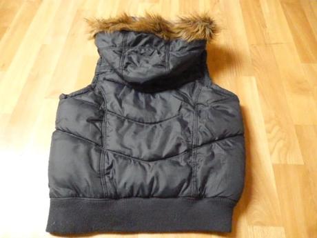 Prošívaná vesta vel. 13 l yd, 158