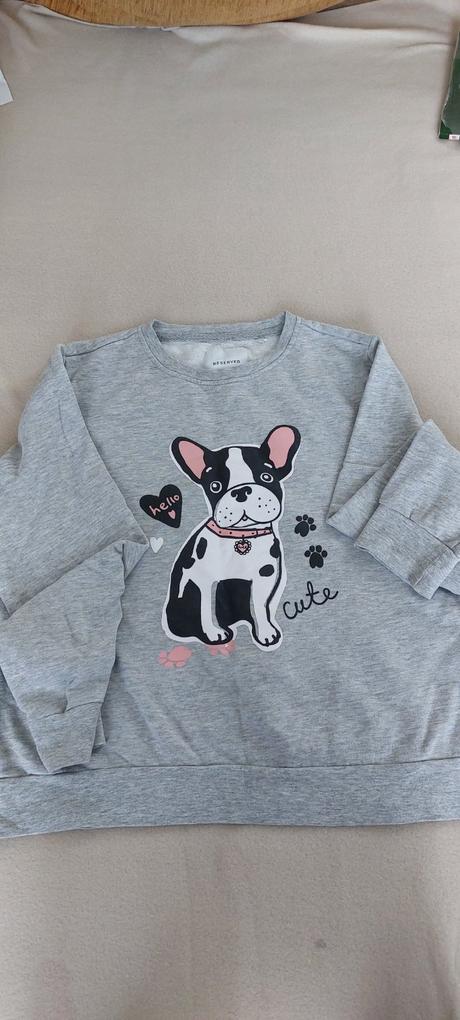 Mikina, reserved,164