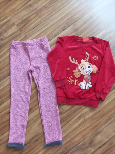 Zimní oblečení, 140–152