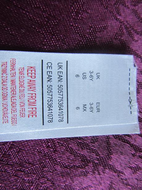 Zimí čepice s dinosaurem., f&f,98