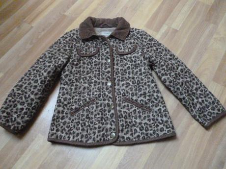 Prošívaná bunda next 7-8, next,128