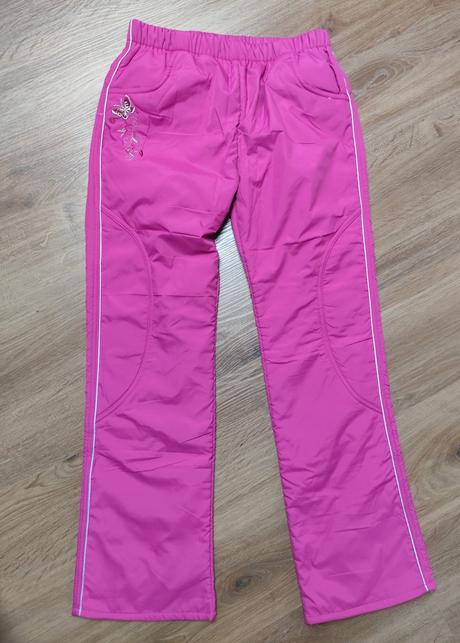 Oteplováky vel. 158, 158