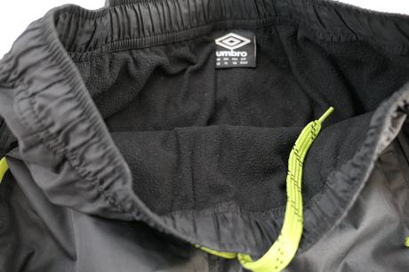 Vyteplené sušťáky umbro 152, umbro,152