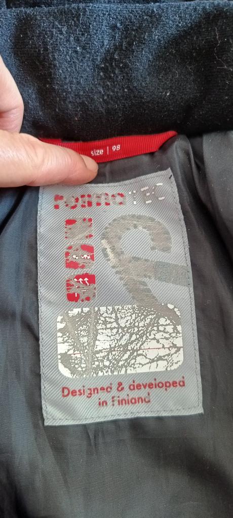 Reima kombinéza 98, reima,98